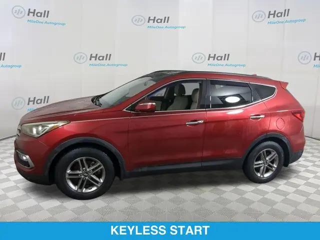 2017 Hyundai Santa Fe Sport 2.4L