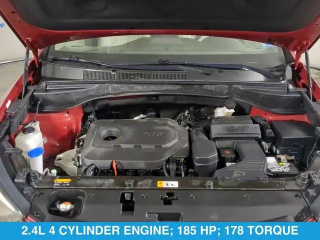 2017 Hyundai Santa Fe Sport 2.4L
