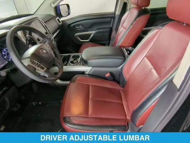 2021 Nissan Titan Crew Cab SV 4x4
