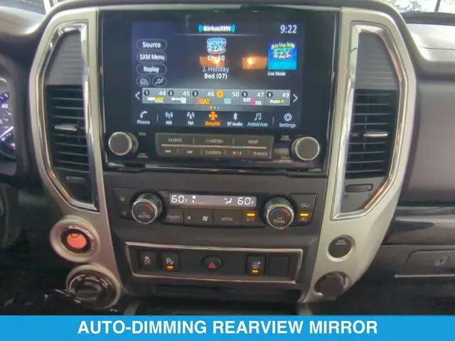 2021 Nissan Titan Crew Cab SV 4x4