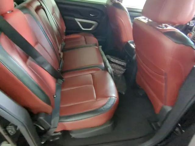 2021 Nissan Titan Crew Cab SV 4x4