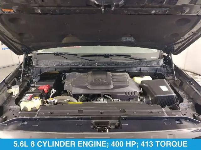 2021 Nissan Titan Crew Cab SV 4x4