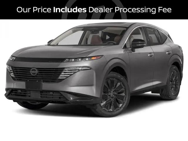 2026 Nissan Murano Platinum for sale in Virginia Beach, VA