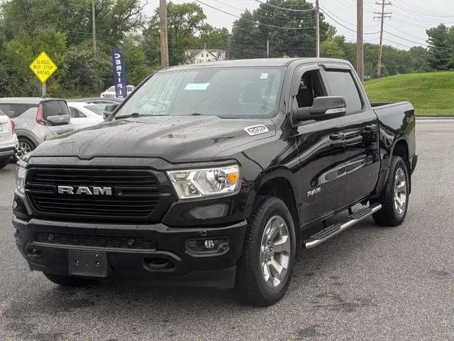 2019 Ram 1500 Big Horn/Lone Star Crew Cab 4x4 57 Box for sale in Aberdeen, MD