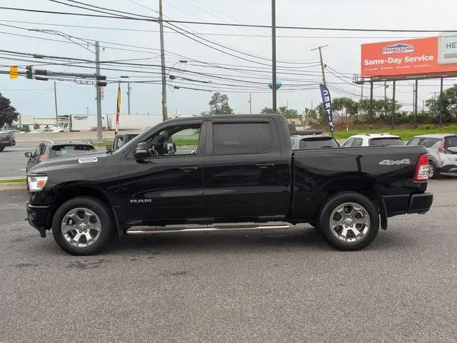 2019 Ram 1500 Big Horn/Lone Star Crew Cab 4x4 57 Box