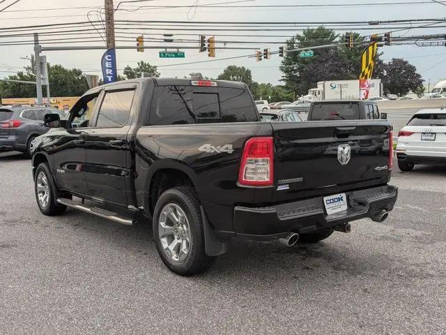 2019 Ram 1500 Big Horn/Lone Star Crew Cab 4x4 57 Box