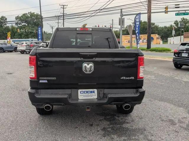 2019 Ram 1500 Big Horn/Lone Star Crew Cab 4x4 57 Box