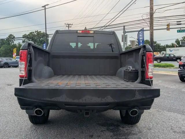 2019 Ram 1500 Big Horn/Lone Star Crew Cab 4x4 57 Box