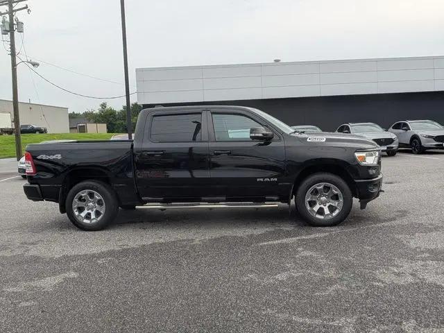 2019 Ram 1500 Big Horn/Lone Star Crew Cab 4x4 57 Box