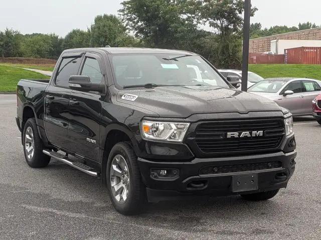2019 Ram 1500 Big Horn/Lone Star Crew Cab 4x4 57 Box