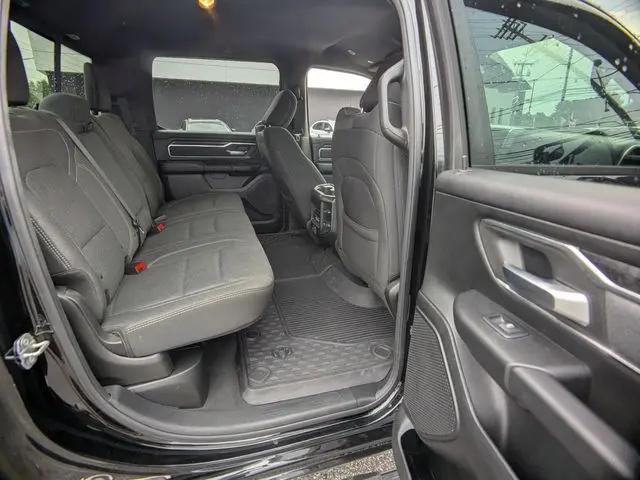 2019 Ram 1500 Big Horn/Lone Star Crew Cab 4x4 57 Box