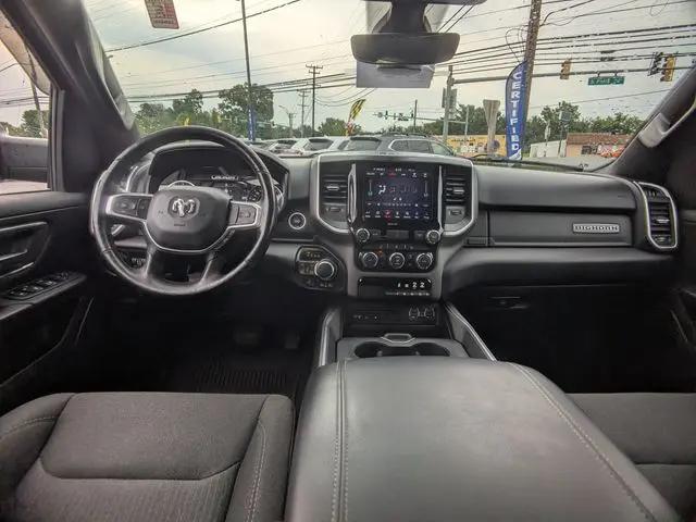 2019 Ram 1500 Big Horn/Lone Star Crew Cab 4x4 57 Box