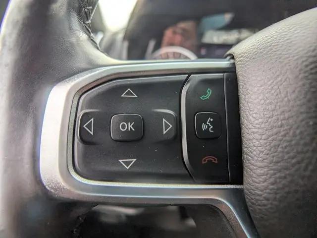 2019 Ram 1500 Big Horn/Lone Star Crew Cab 4x4 57 Box