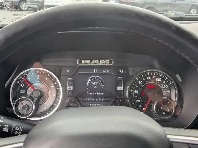 2019 Ram 1500 Big Horn/Lone Star Crew Cab 4x4 57 Box