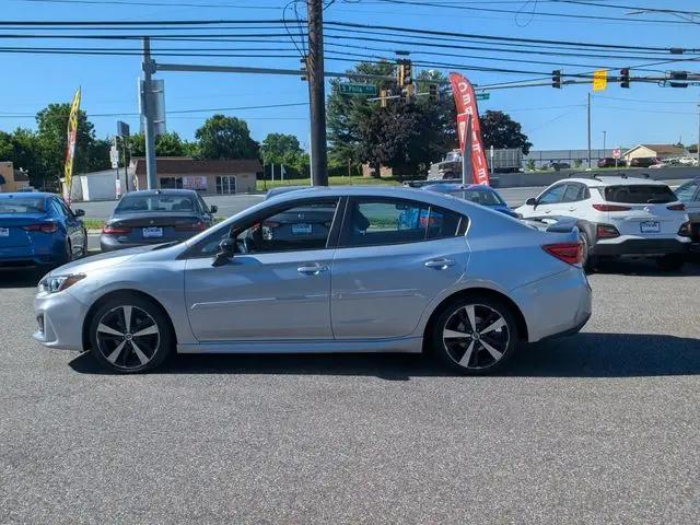 2018 Subaru Impreza 2.0i Sport