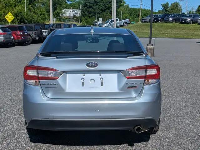2018 Subaru Impreza 2.0i Sport