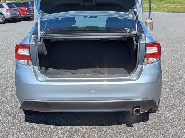 2018 Subaru Impreza 2.0i Sport