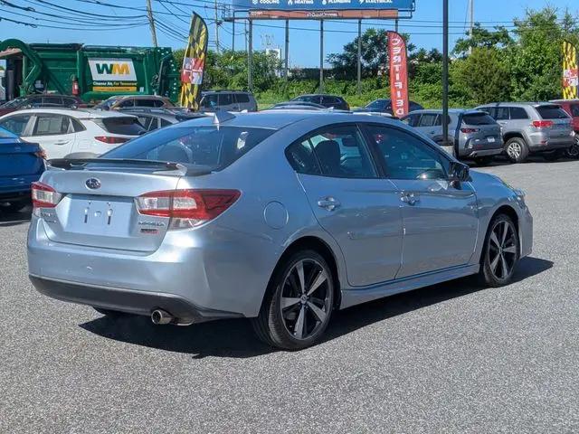2018 Subaru Impreza 2.0i Sport
