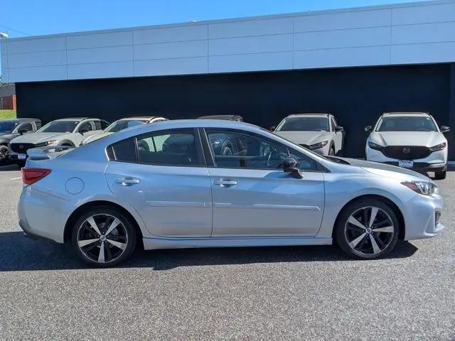 2018 Subaru Impreza 2.0i Sport