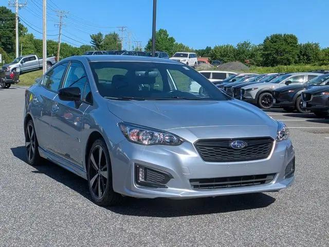 2018 Subaru Impreza 2.0i Sport