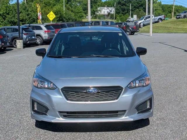 2018 Subaru Impreza 2.0i Sport