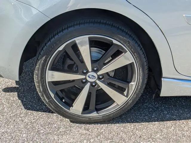 2018 Subaru Impreza 2.0i Sport