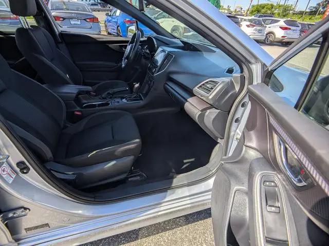 2018 Subaru Impreza 2.0i Sport