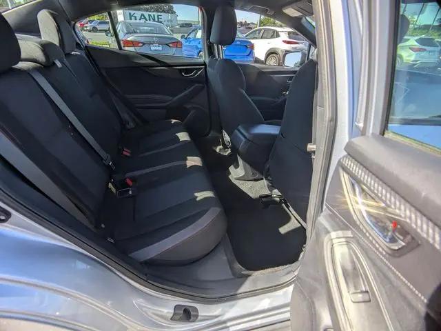 2018 Subaru Impreza 2.0i Sport