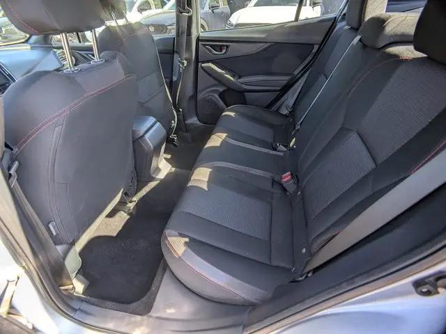 2018 Subaru Impreza 2.0i Sport