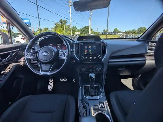 2018 Subaru Impreza 2.0i Sport