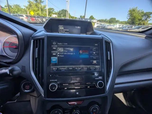 2018 Subaru Impreza 2.0i Sport