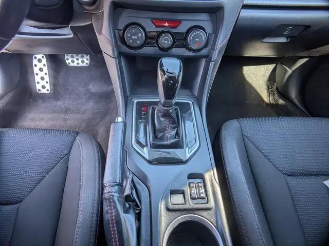 2018 Subaru Impreza 2.0i Sport