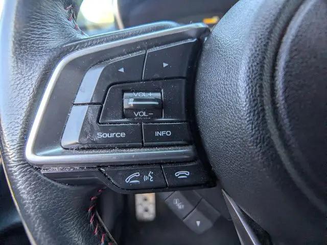 2018 Subaru Impreza 2.0i Sport