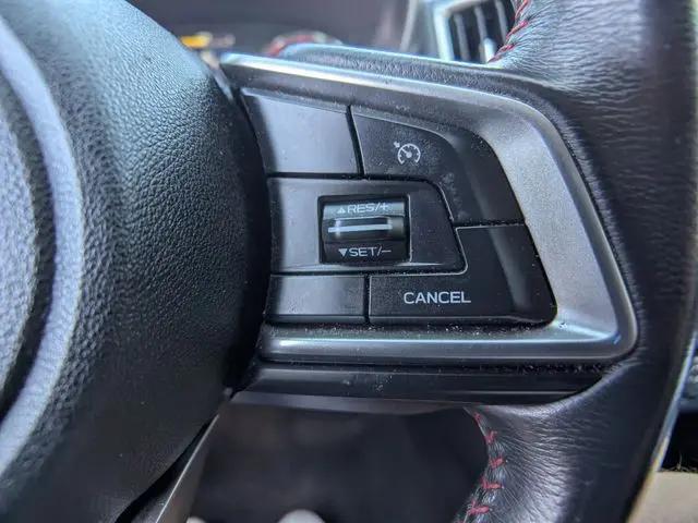 2018 Subaru Impreza 2.0i Sport