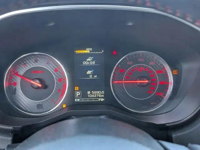 2018 Subaru Impreza 2.0i Sport