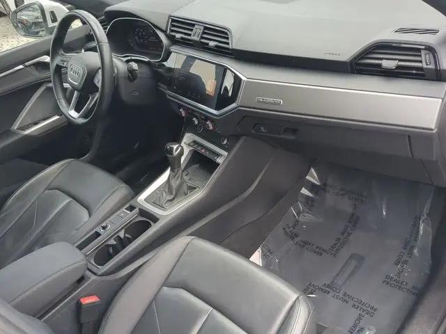 2024 Audi Q3 Premium 45 TFSI S line quattro Tiptronic