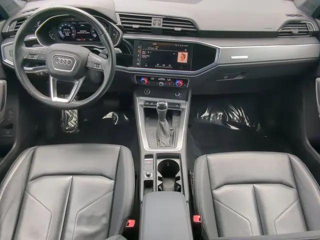 2024 Audi Q3 Premium 45 TFSI S line quattro Tiptronic