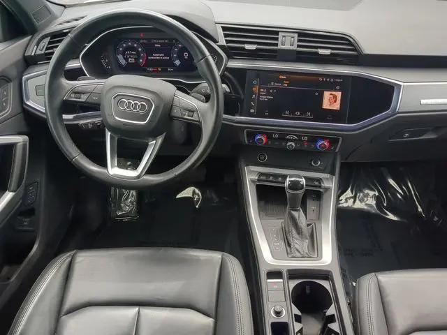 2024 Audi Q3 Premium 45 TFSI S line quattro Tiptronic