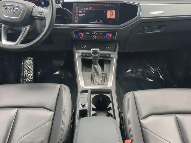 2024 Audi Q3 Premium 45 TFSI S line quattro Tiptronic