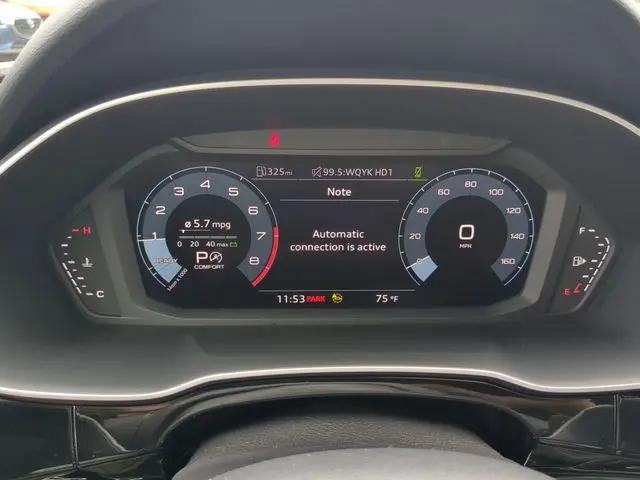 2024 Audi Q3 Premium 45 TFSI S line quattro Tiptronic