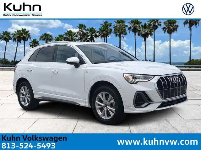 2024 Audi Q3 Premium 45 TFSI S line quattro Tiptronic for sale in Tampa, FL