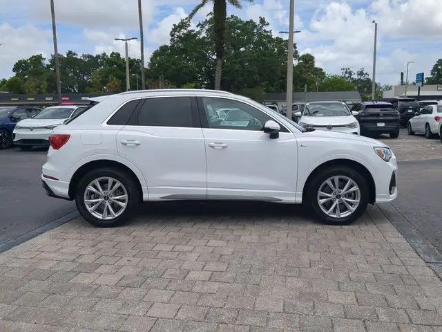 2024 Audi Q3 Premium 45 TFSI S line quattro Tiptronic