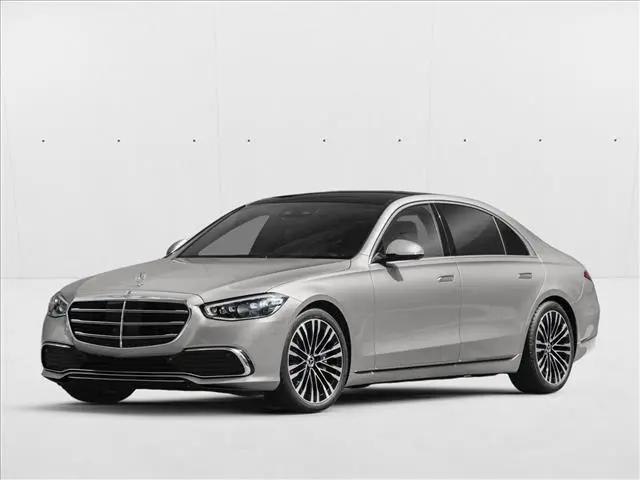 2023 Mercedes-Benz S 580 4MATIC for sale in Buena Park, CA