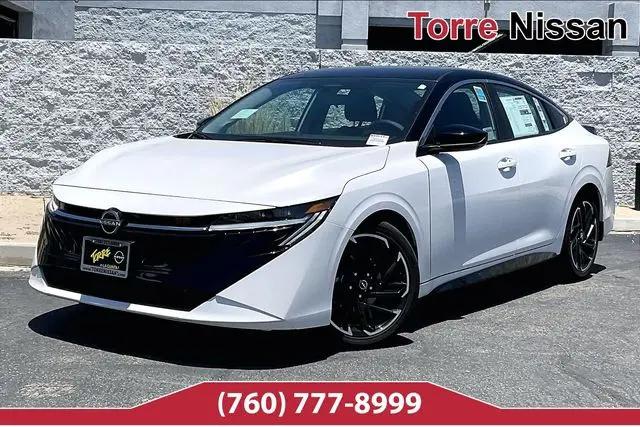 2026 Nissan Sentra SR for sale in La Quinta, CA