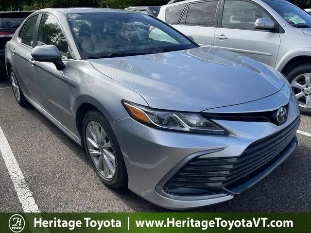 2024 Toyota Camry LE for sale in Burlington, VT