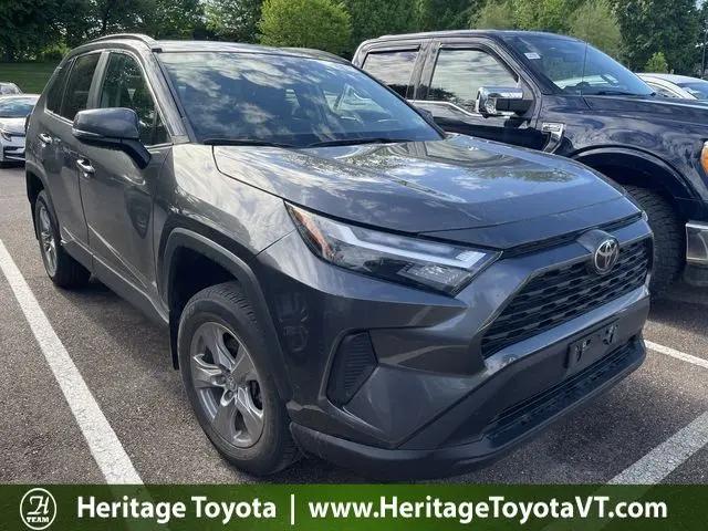 2023 Toyota RAV4 XLE for sale in Burlington, VT