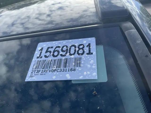 2023 Toyota RAV4 XLE