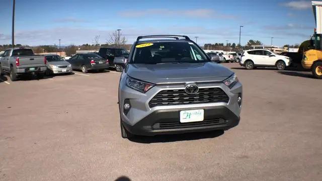 2019 Toyota RAV4 XLE