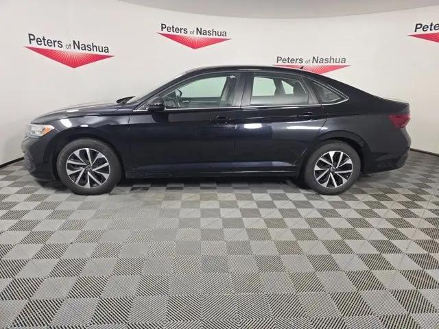 2024 Volkswagen Jetta 1.5T S