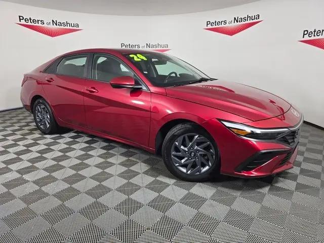 2024 Hyundai Elantra SEL for sale in Nashua, NH